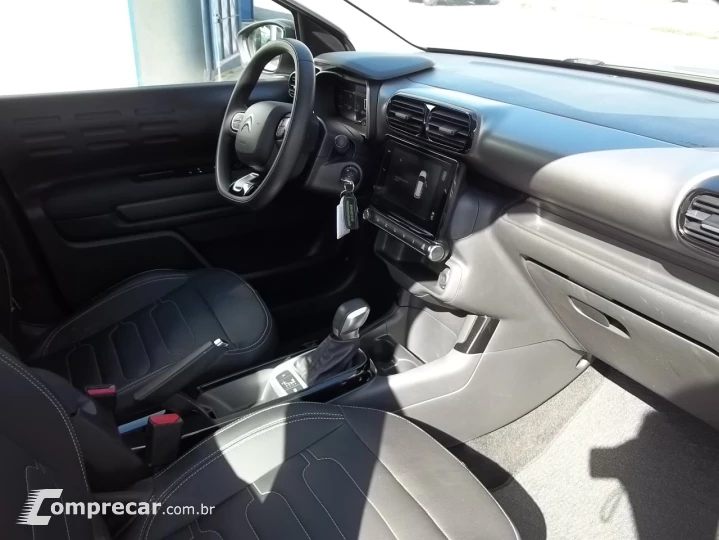 C4 CACTUS 1.6 VTI 120 Feel Eat6