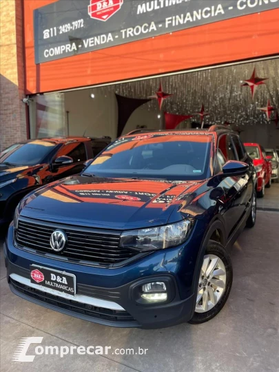 T-CROSS 1.0 200 TSI