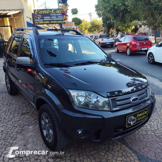 EcoSport FREESTYLE 1.6 16V Flex 5p