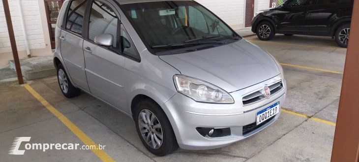 IDEA 1.4 MPI Attractive 8V