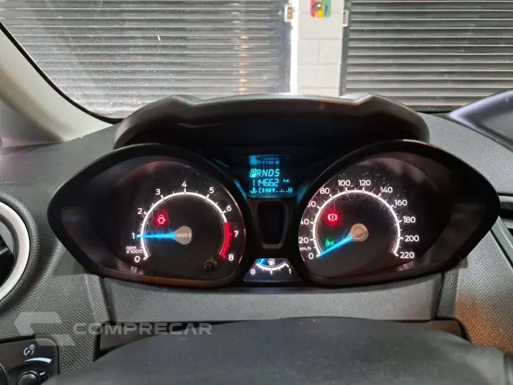 Fiesta 1.0 Ecoboost Gasolina Sel Powershift