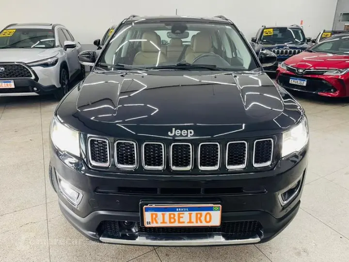 COMPASS LIMITED 2.0 4X2 FLEX 16V AUT