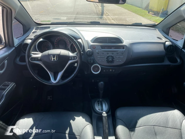 FIT 1.5 EX 16V