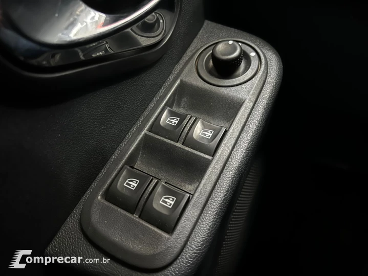 Duster 1.6 16V SCe Dynamique CVT (Flex)