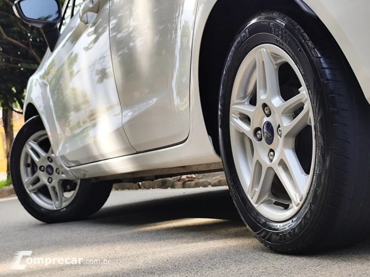 FIESTA 1.6 TIVCT FLEX SEL MANUAL