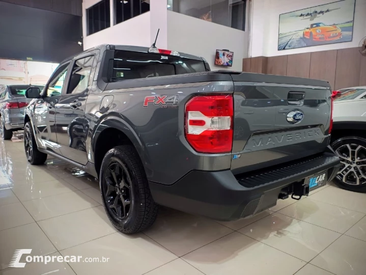 MAVERICK LARIAT FX4 2.0 ECOBOOST AUT.