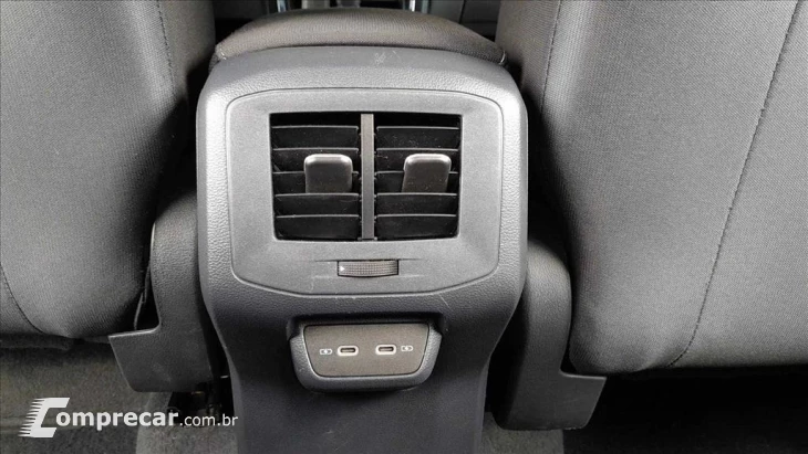 T-CROSS 1.0 200 TSI TOTAL FLEX COMFORTLINE AUTOMÁ