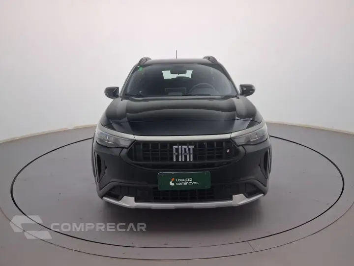PULSE 1.0 TURBO 200 HYBRID AUDACE CVT
