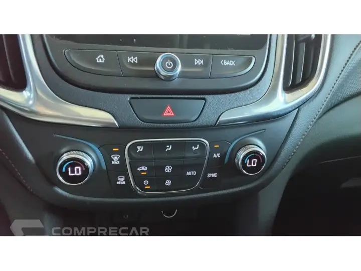 EQUINOX 1.5 16V TURBO GASOLINA PREMIER AWD AUTOMÁTICO