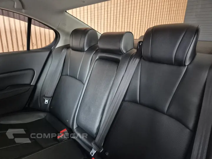 CITY 1.5 i-VTEC FLEX EXL CVT