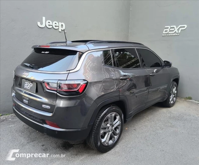 COMPASS 1.3 T270 Turbo Longitude