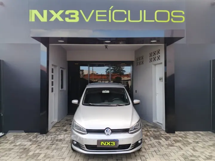 FOX 1.0 MI COMFORTLINE 8V FLEX 4P MANUAL