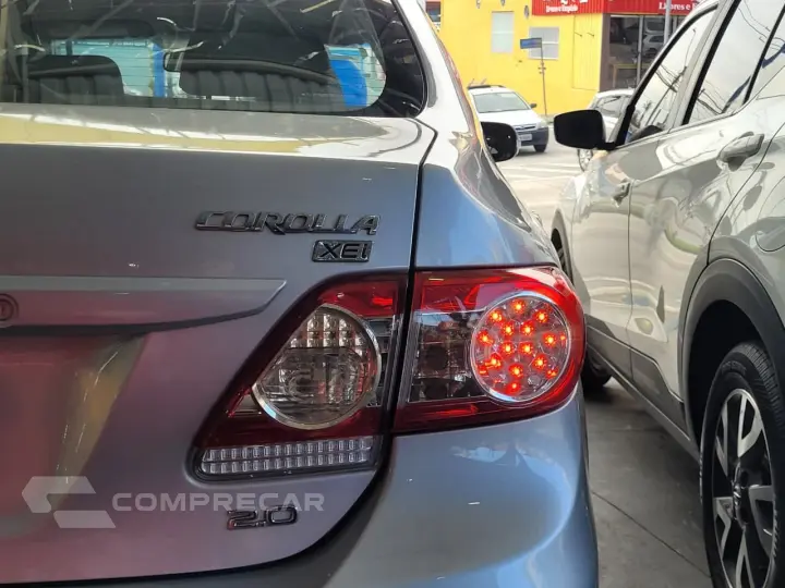 Corolla XEi 2.0 Flex 16V Aut.