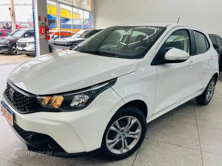 ARGO DRIVE 1.0 6V FLEX