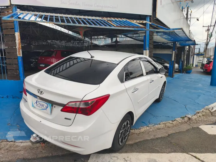 HB20S 1.0 12V Comfort Plus