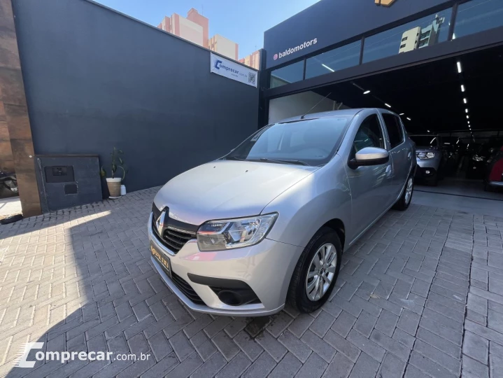 SANDERO Zen Flex 1.0 12V 5p Mec.