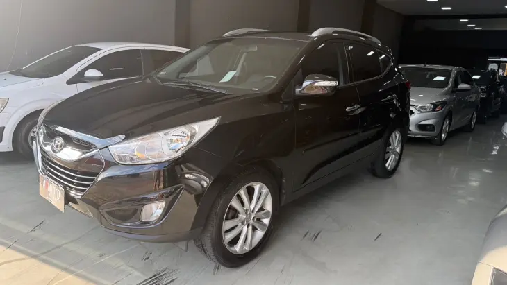 IX35 2.0 16V
