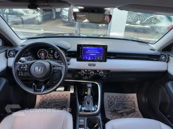 HR-V Touring 1.5 Flex TB 16V 5p Aut.