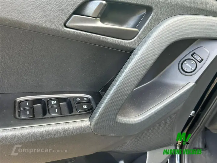 CRETA 1.6 16V FLEX ATTITUDE AUTOMÁTICO