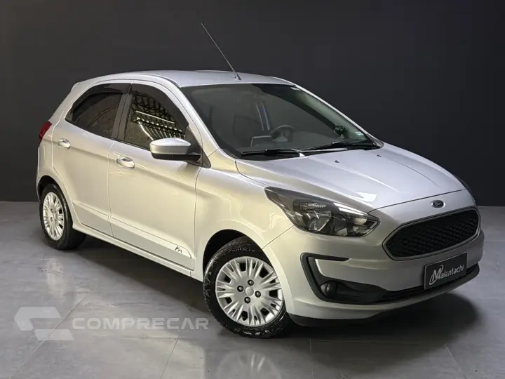 KA 1.0 TI-VCT FLEX SE PLUS MANUAL