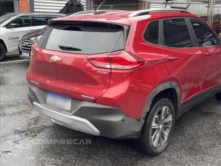 TRACKER 1.2 Turbo Premier