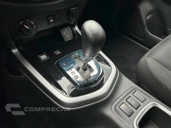 FRONTIER 2.3 16V Turbo Attack CD 4X4