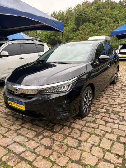 CITY 1.5 I-vtec Touring