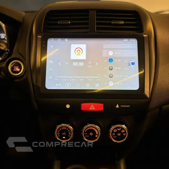 ASX 2.0 16V 4x4 160cv Aut.