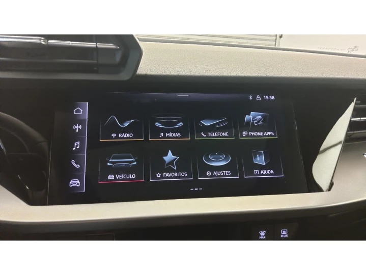 A3 2.0 40 TFSI MHEV SPORTBACK S LINE S-TRONIC