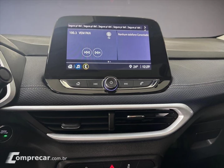 TRACKER 1.2 TURBO FLEX PREMIER AUTOMÁTICO