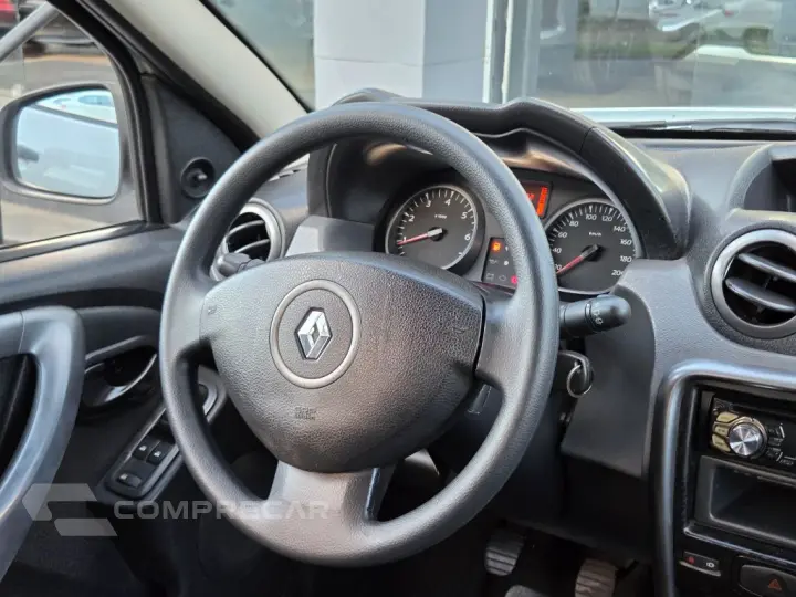 DUSTER Expression 1.6 Hi-Flex 16V Mec.