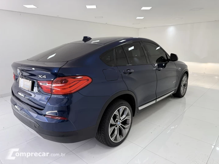 X4 2.0 4X4 28I 16V Turbo