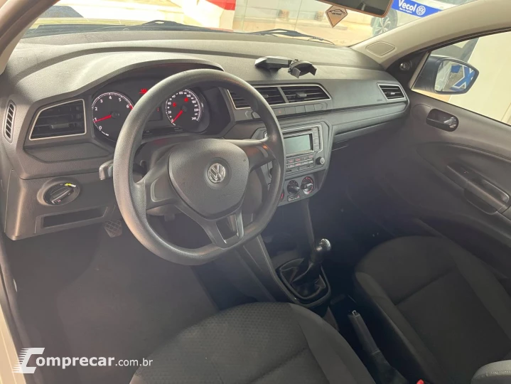 Gol 1.6 4P FLEX MSI