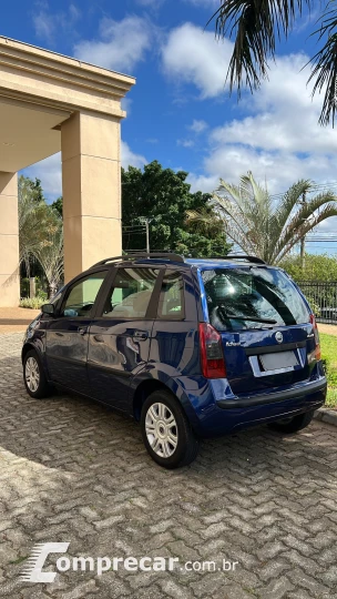 IDEA 1.4 MPI Fire ELX 8V