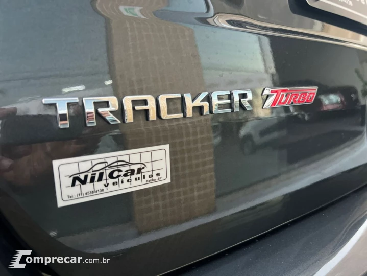 TRACKER Premier 1.4 Turbo 16V Flex Aut