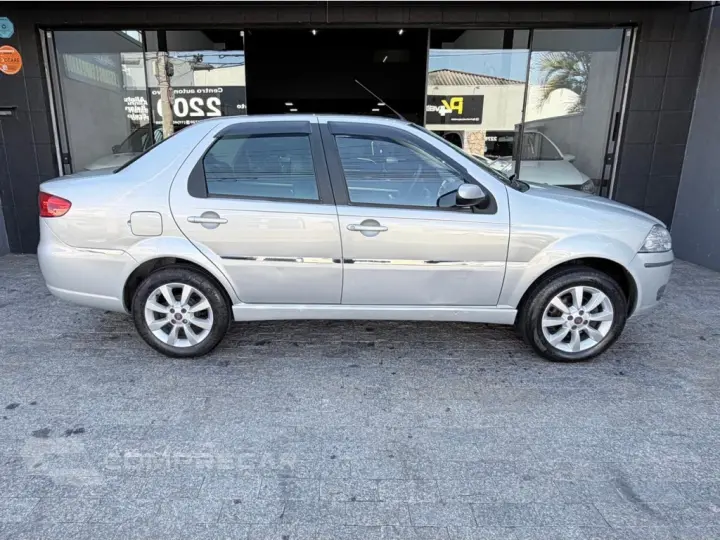 SIENA 1.8 MPI HLX 8V FLEX 4P MANUAL
