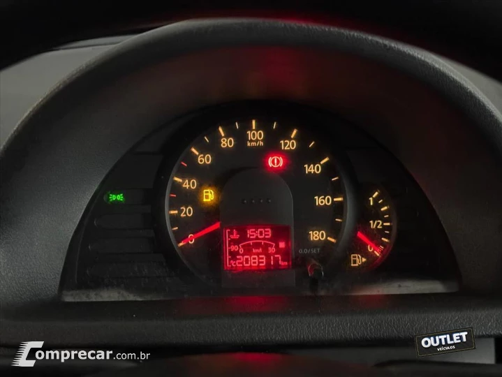 GOL 1.0 MI 8V FLEX 2P MANUAL G.V