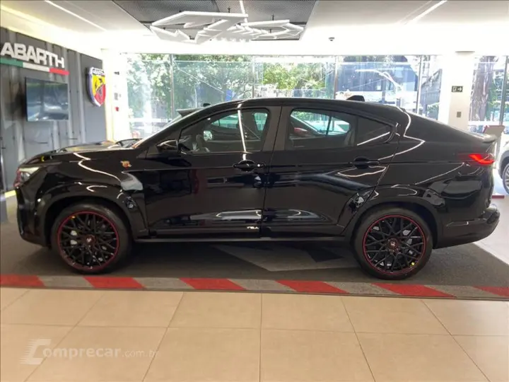 FASTBACK 1.3 TURBO 270 FLEX ABARTH AT6