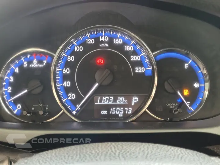 YARIS XL 1.3 Flex 16V 5p Aut.