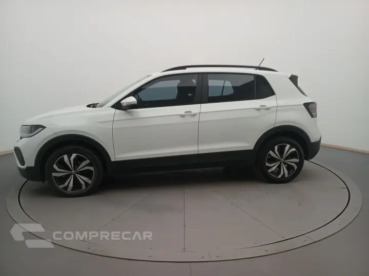 T-CROSS 1.0 200 TSI TOTAL FLEX AUTOMÁTICO