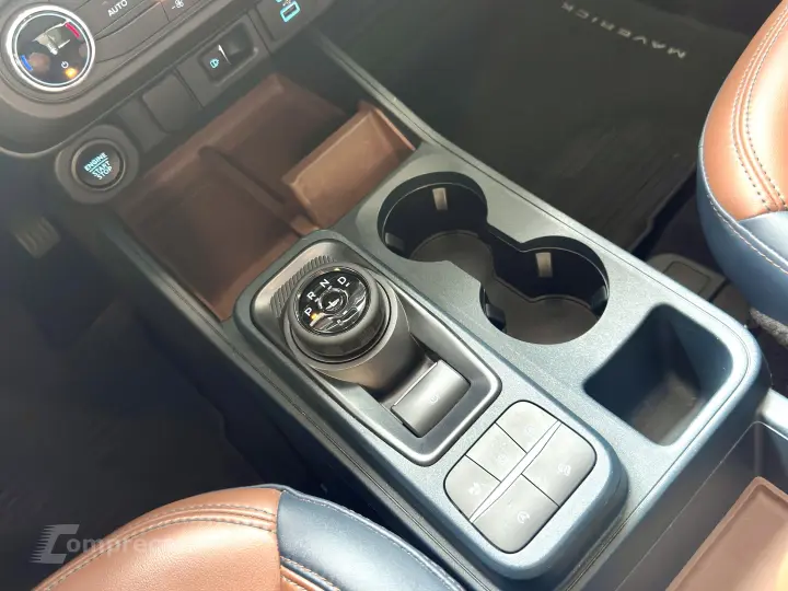 MAVERICK 2.0 ECOBOOST GASOLINA LARIAT FX4 AUTOMÁTICO