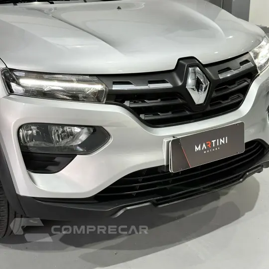 Kwid KWID Intense 1.0 Flex 12V 5p Mec.