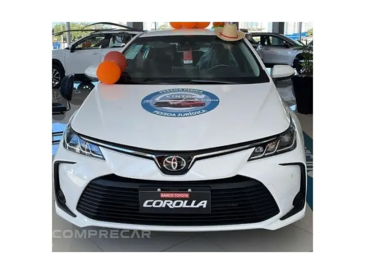COROLLA  2.0 XEI FLEX 16V AUT.
