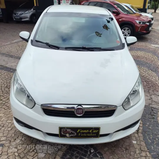 Grand Siena ATTRAC. 1.4 EVO F.Flex 8V