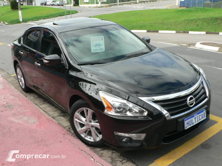 ALTIMA 2.5 SL 16V
