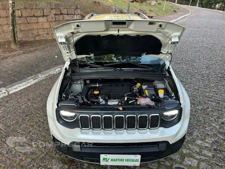 RENEGADE 1.3 T270 TURBO FLEX LONGITUDE AT6