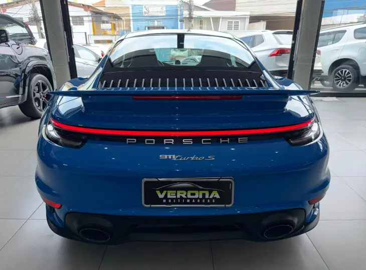 911 Turbo S 3.8