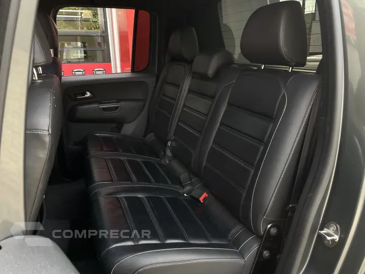 AMAROK 3.0 V6 TDI DIESEL HIGHLINE EXTREME CD 4MOTION AUTOMÁT