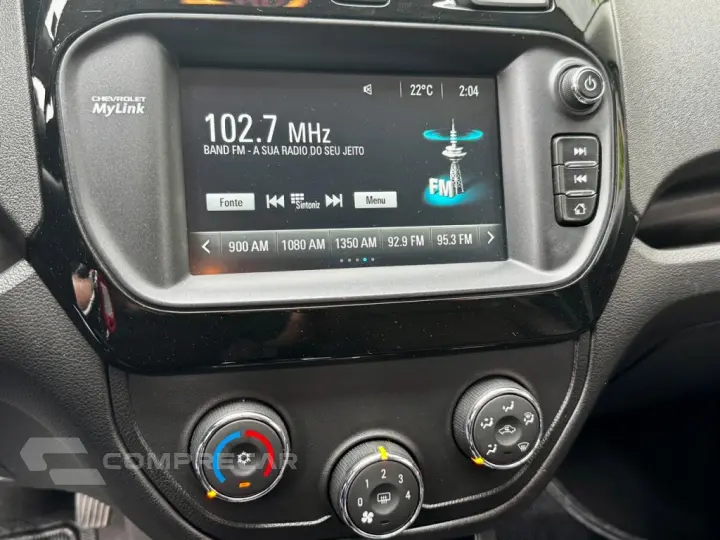 COBALT 1.8 MPFI LTZ 8V FLEX 4P AUTOMÁTICO