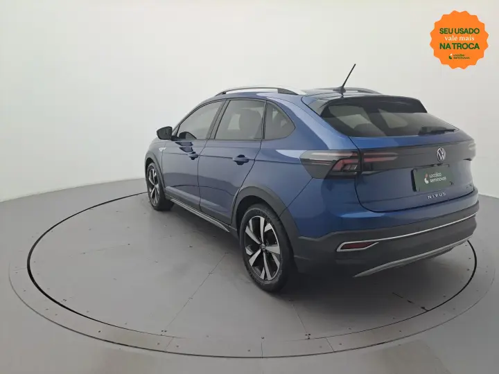 NIVUS 1.0 200 TSI TOTAL FLEX HIGHLINE AUTOMÁTICO